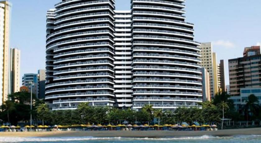 Apartamento Esplendido Na Beira-Mar Apartamento Fortaleza  Exterior foto